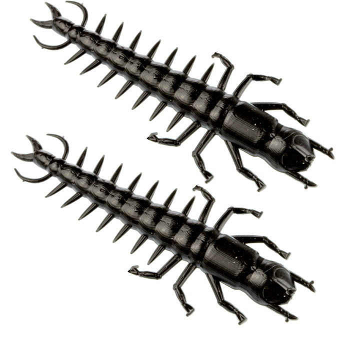Custom Hellgrammites Angler's Emporium