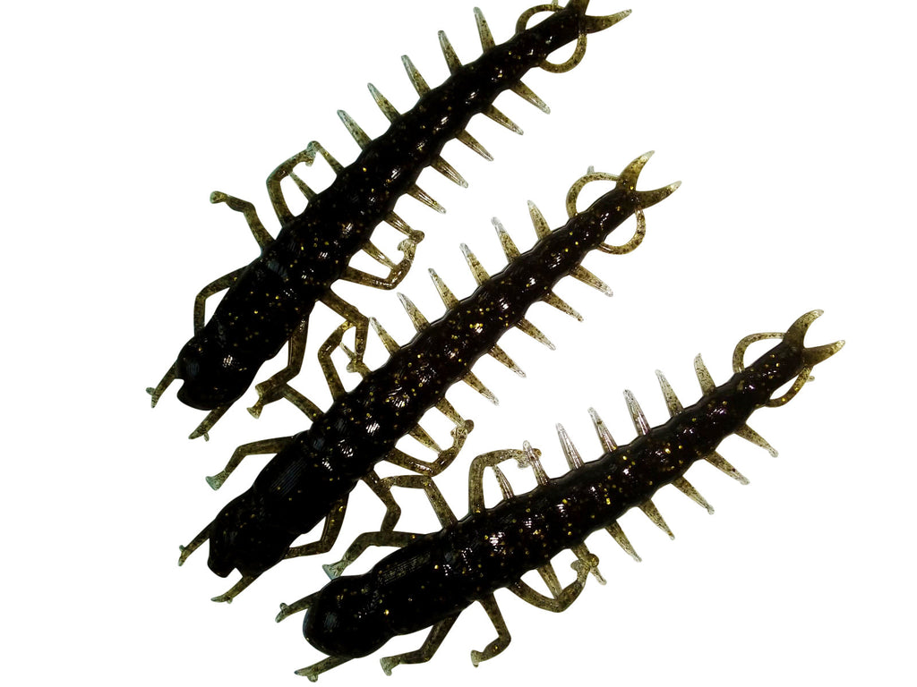 Custom Hellgrammites Angler's Emporium