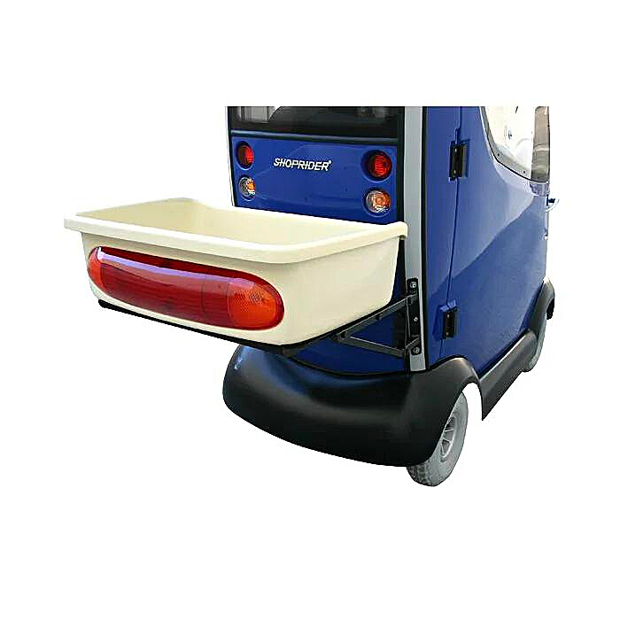 Shoprider® Flagship Enclosed Mobility Scooter LifeMed USA
