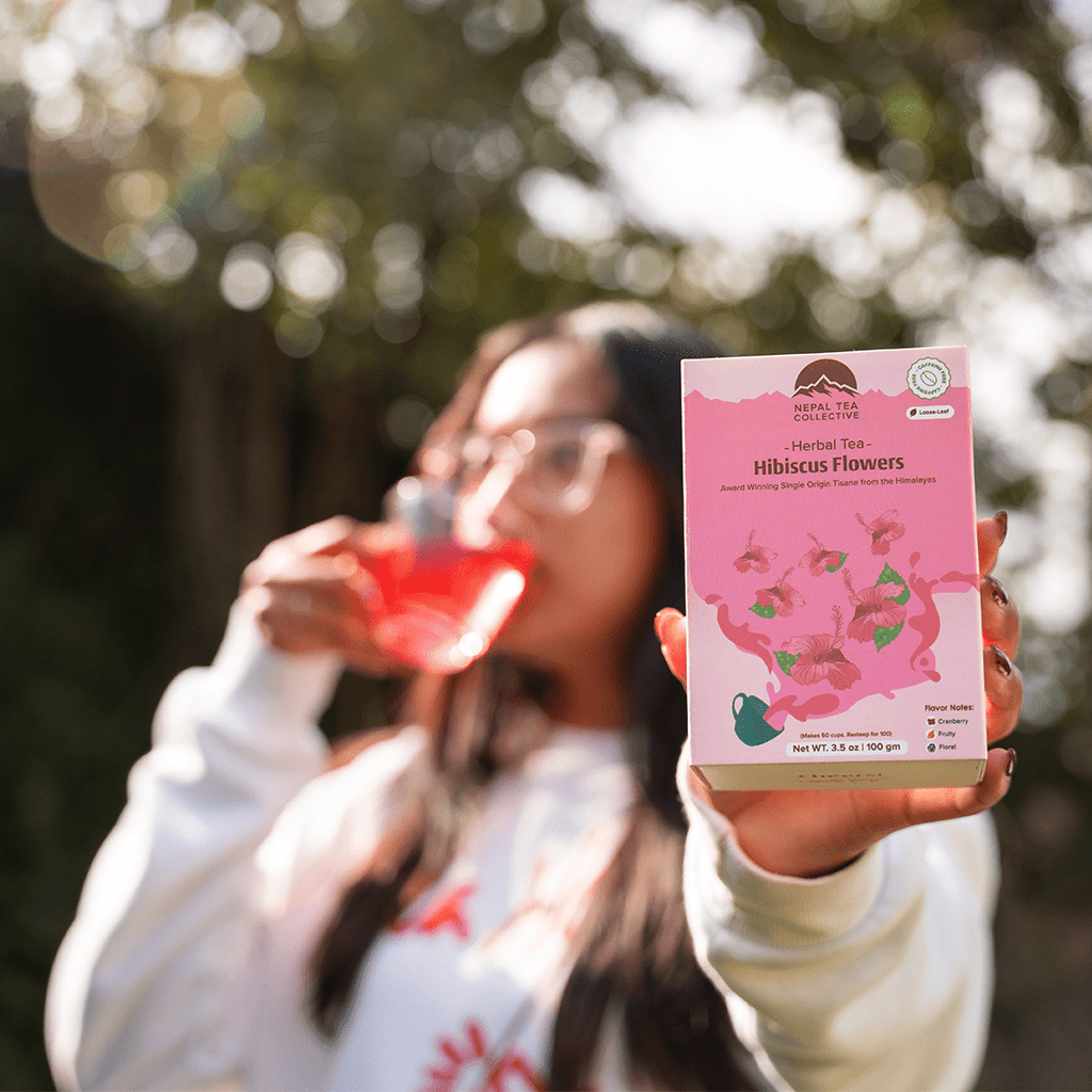 Hibiscus Nepal Tea