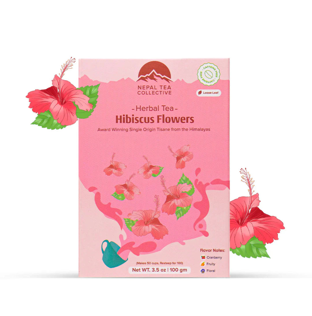 Hibiscus Nepal Tea