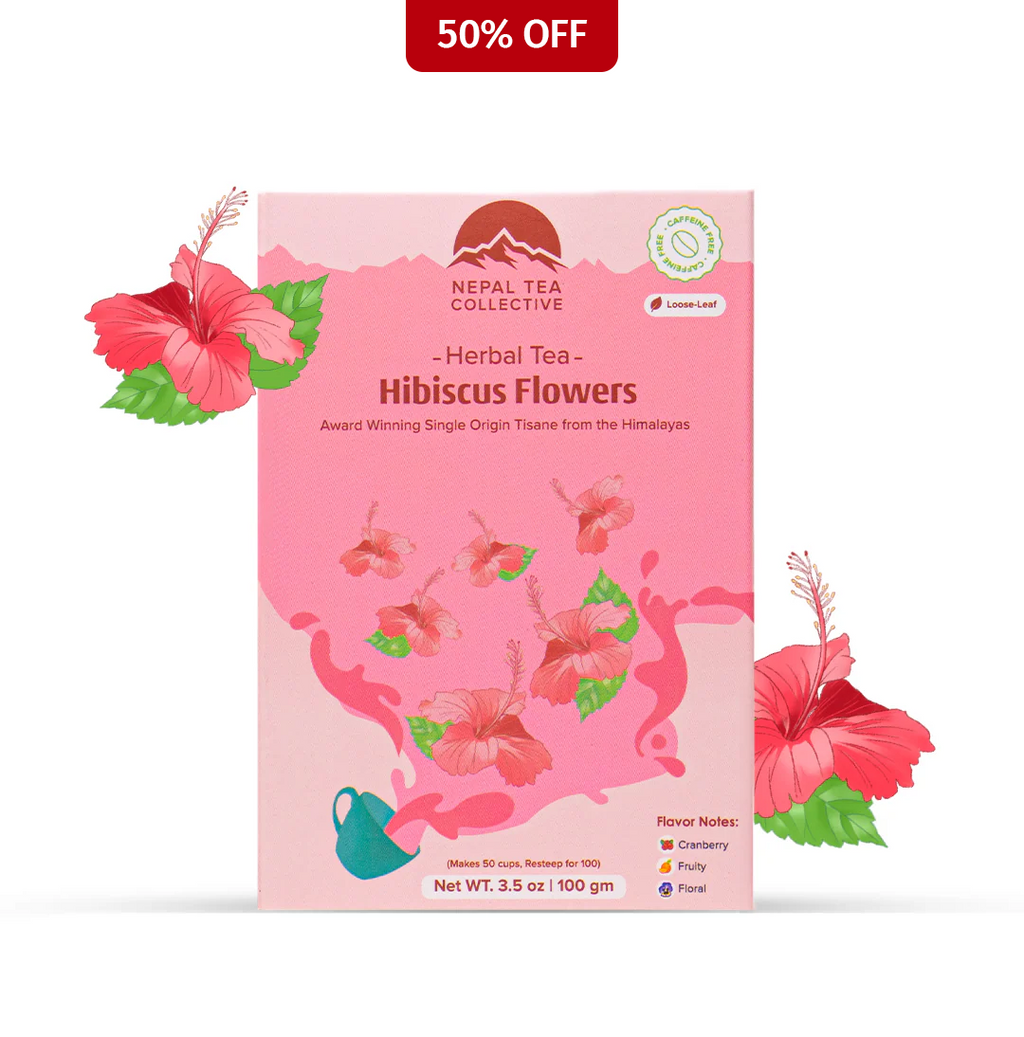 Hibiscus Nepal Tea