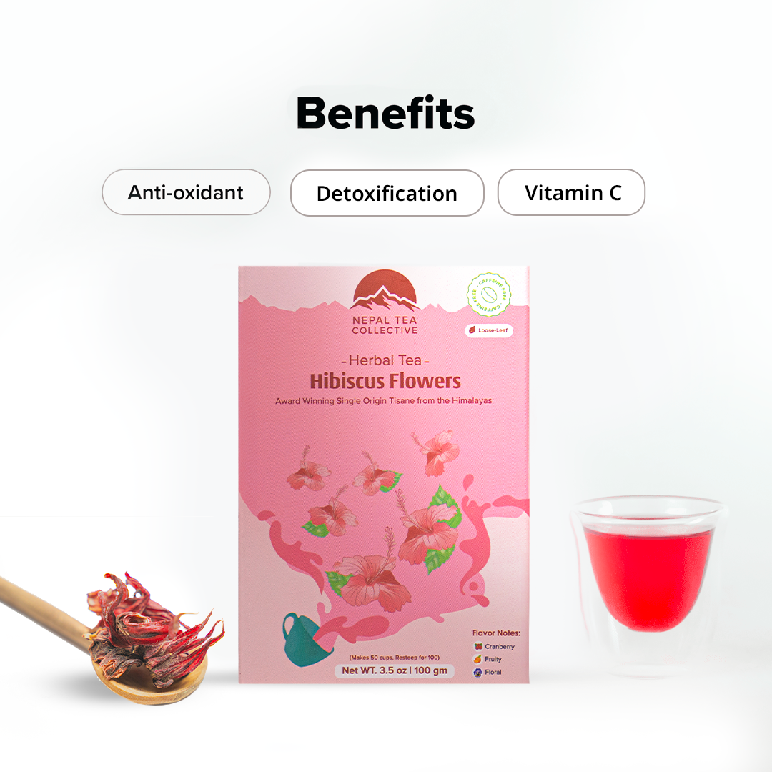 Hibiscus Nepal Tea