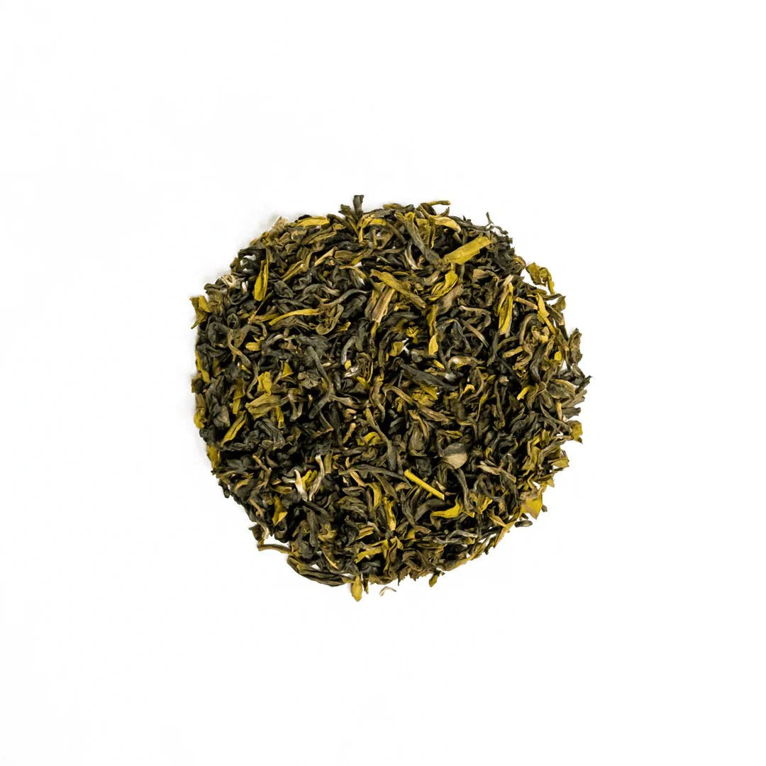 Himalayan Mist (Special Green Tea) - 15 Pyramid Tea Bags Nepal Tea