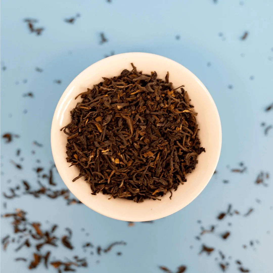 Himalayan Sunrise (Special Black Tea) - 15 Pyramid Tea Bags Nepal Tea