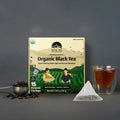 Himalayan Sunrise (Special Black Tea) - 15 Pyramid Tea Bags Nepal Tea