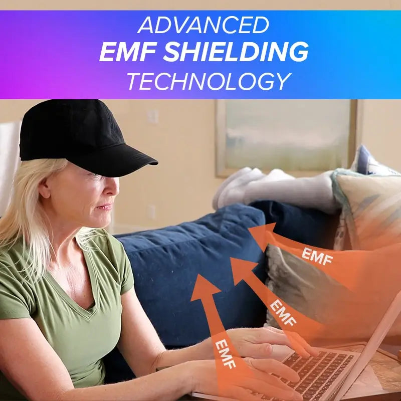 EMF Defense Cap Your Emf Shield