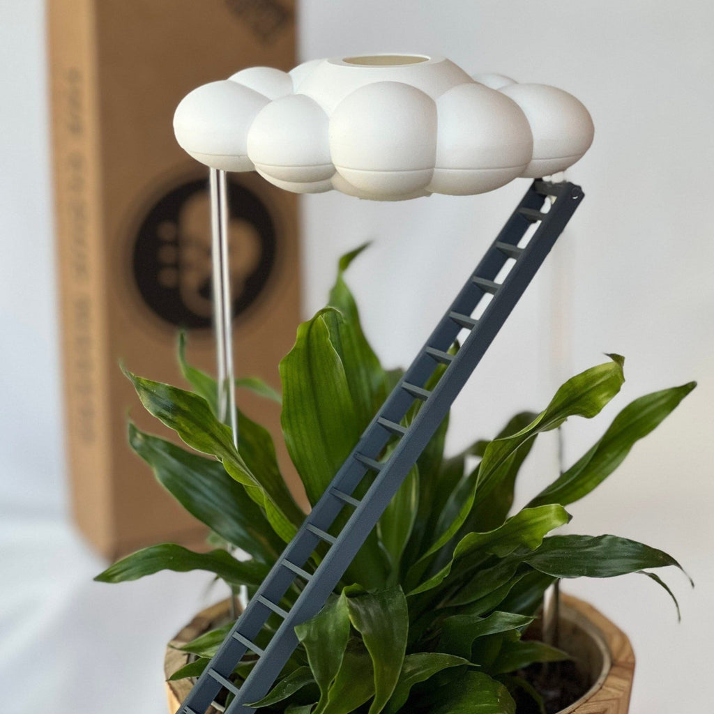 Original Dripping Rain Cloud with Ladder Charm The Cloud Makers