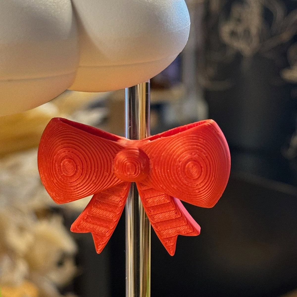 Original Dripping Rain Cloud with Bow Charm The Cloud Makers
