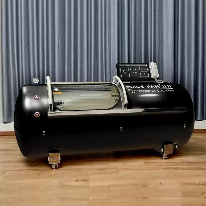 Macy-Pan Hyperbaric Oxygen Therapy Chamber Hard Type HP2202 LifeMed USA