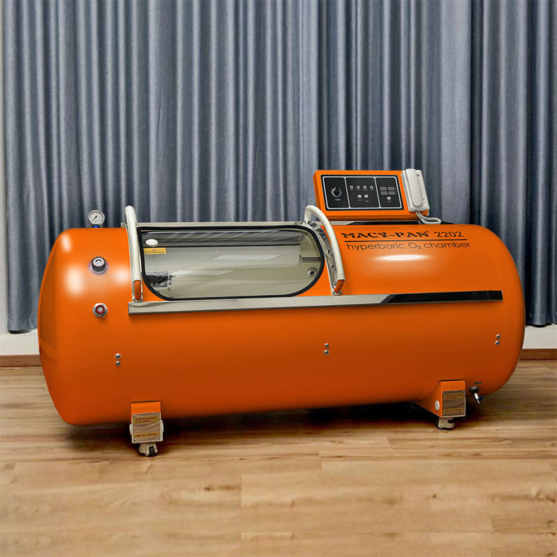 Macy-Pan Hyperbaric Oxygen Therapy Chamber Hard Type HP2202 LifeMed USA