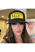 Don't Tread on My Kids Trucker Hat -clearance Pretty Little Patriot