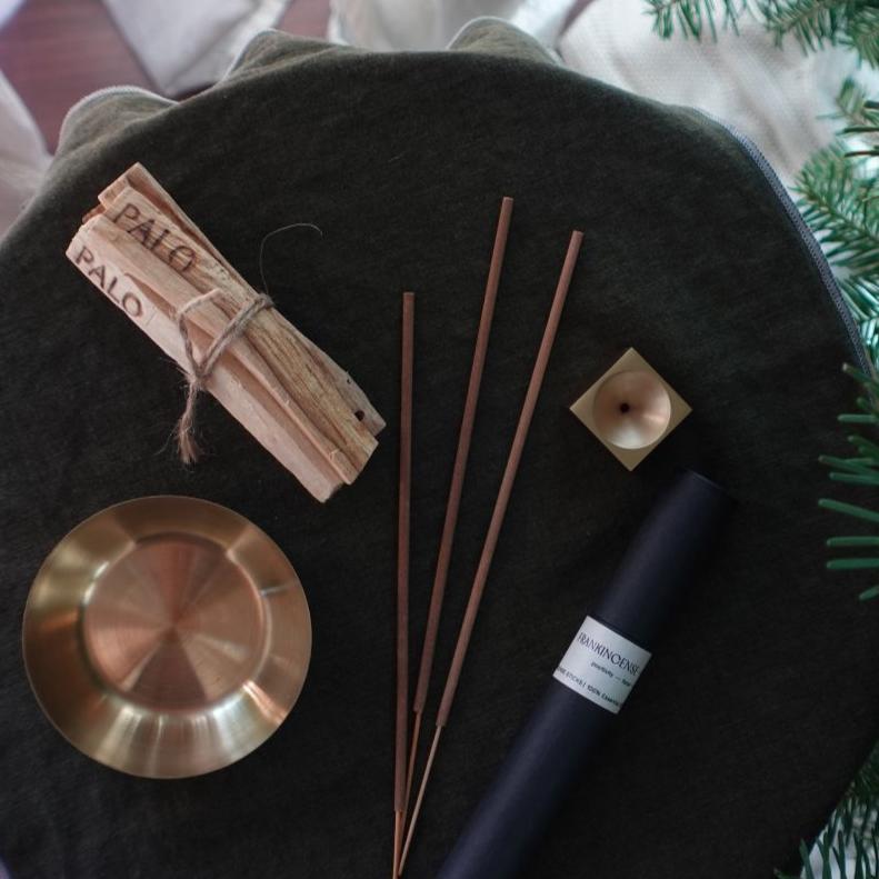 Essential Oil Incense Sticks for Aromatherapy by Tilley + Me Tilley + Me