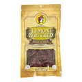 Lemon Peppered Beef Jerky TrueTexasMerch