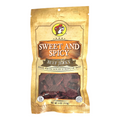 Sweet and Spicy Beef Jerky TrueTexasMerch
