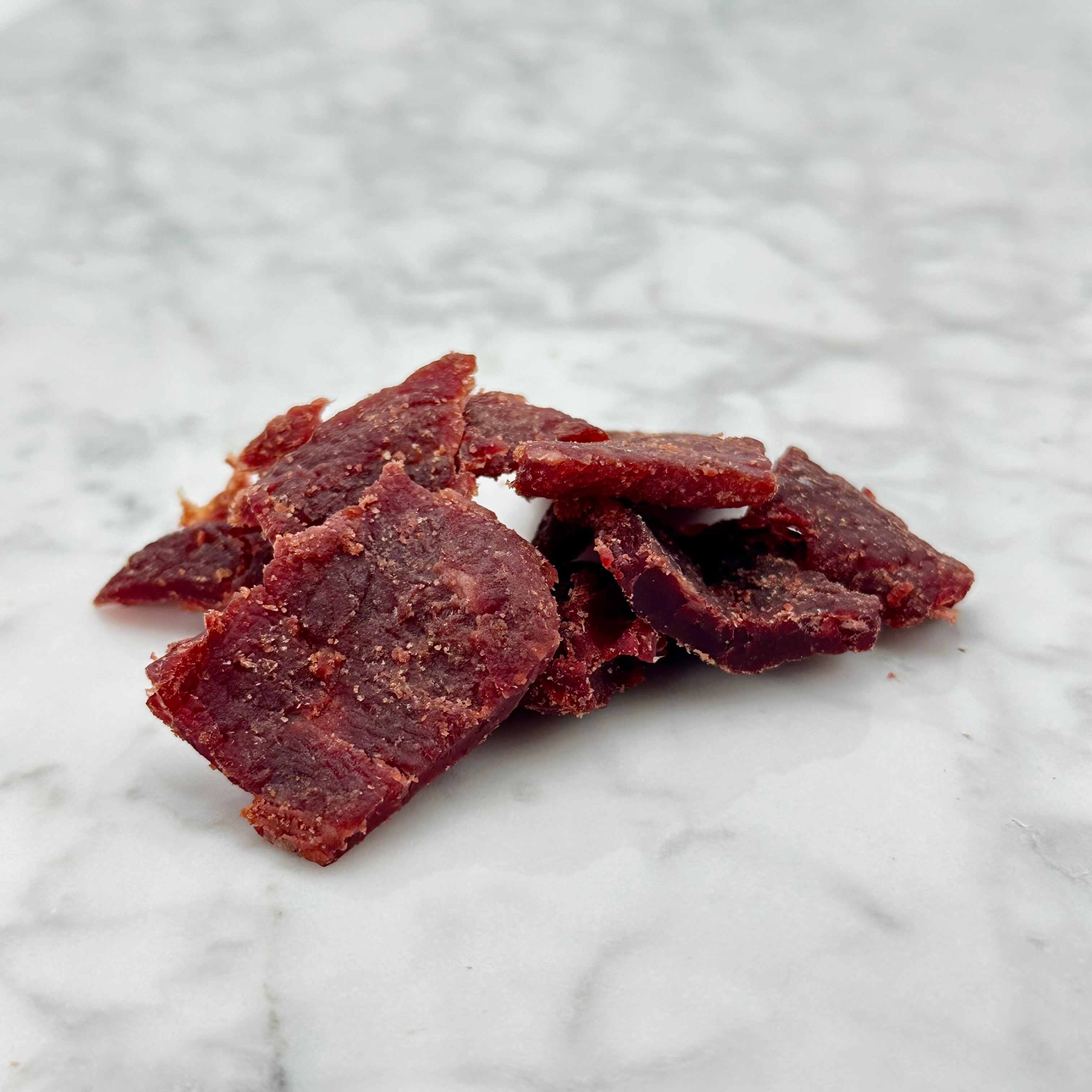 Cherry Maple Beef Jerky TrueTexasMerch