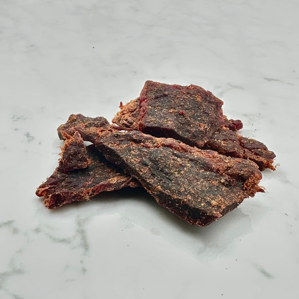 Ghost Pepper Beef Jerky TrueTexasMerch