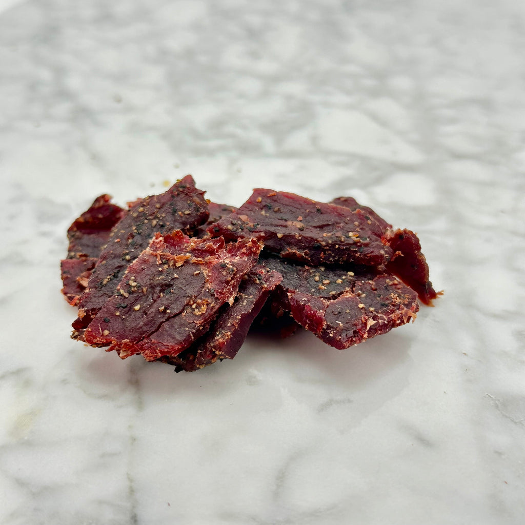 Hill Country Peppered Beef Jerky TrueTexasMerch