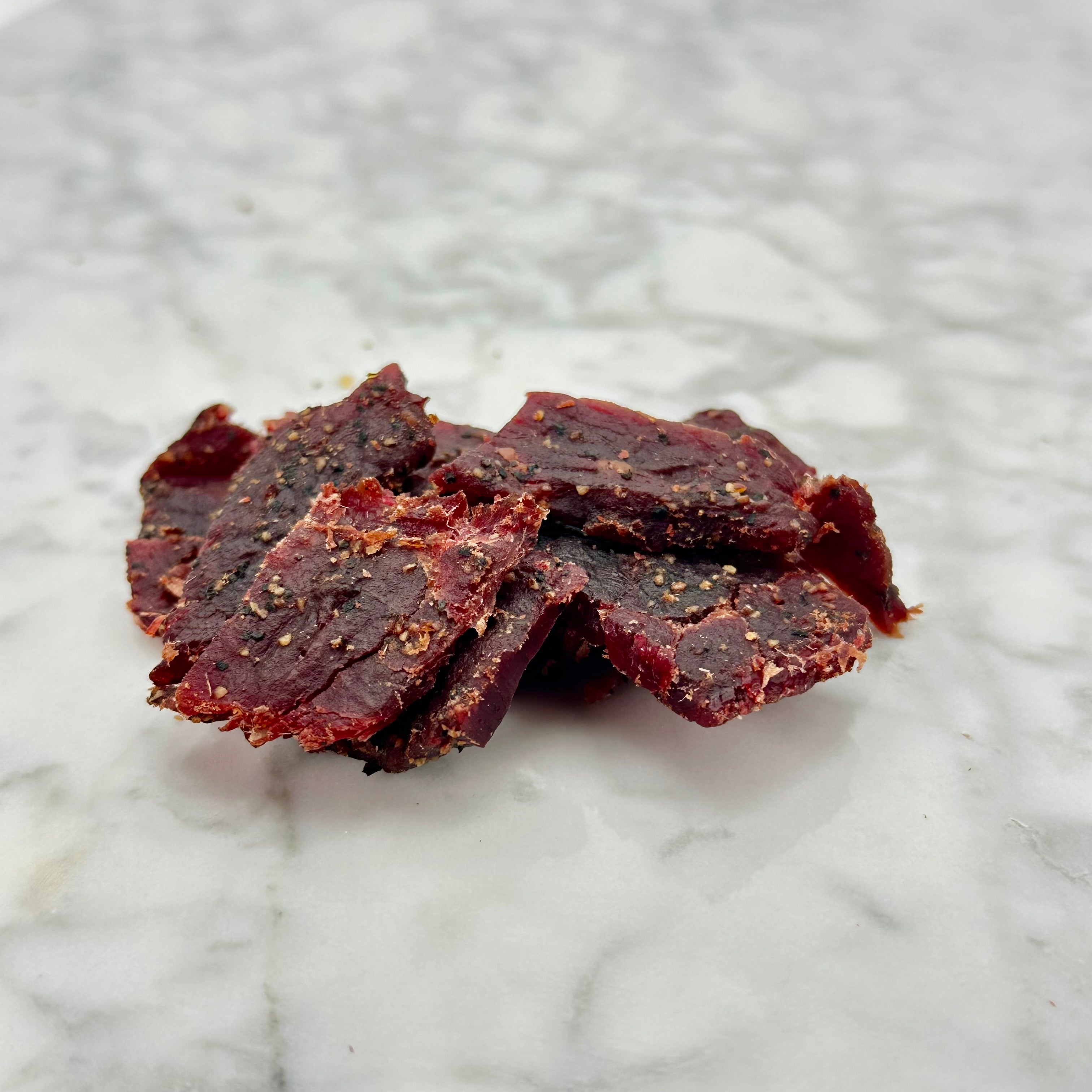 Hill Country Peppered Beef Jerky TrueTexasMerch