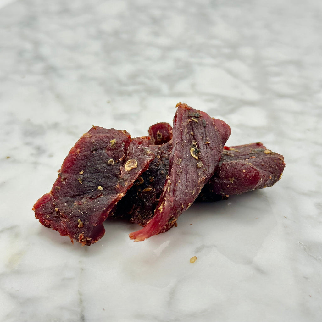Jalapeño Honey Beef Jerky TrueTexasMerch