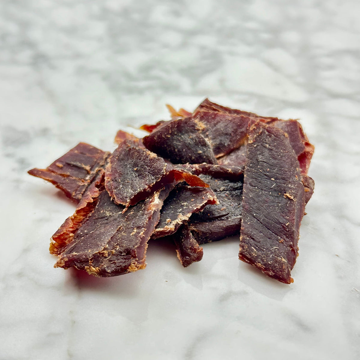 Sweet and Spicy Beef Jerky TrueTexasMerch