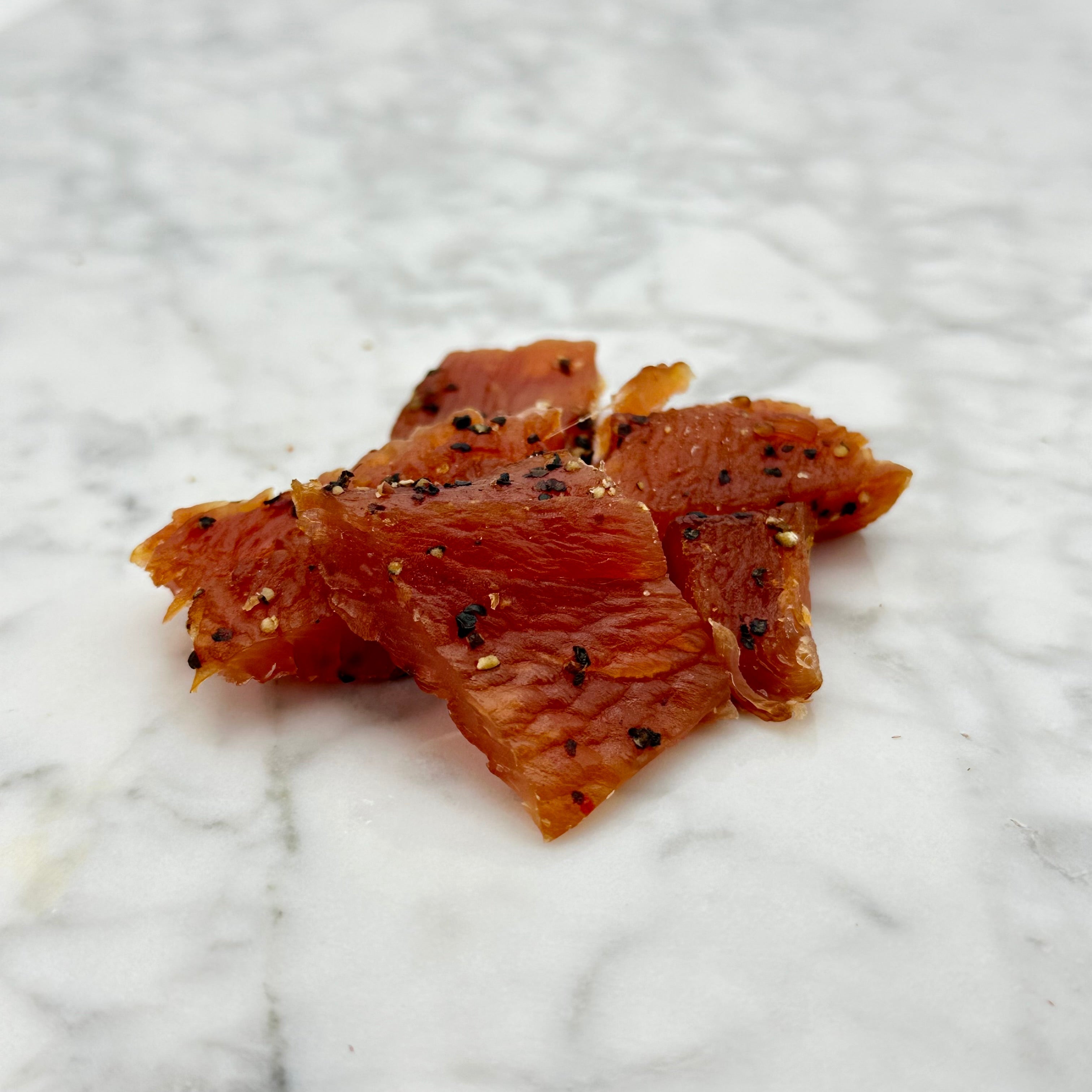 Hill Country Brand Peppered Turkey Jerky TrueTexasMerch