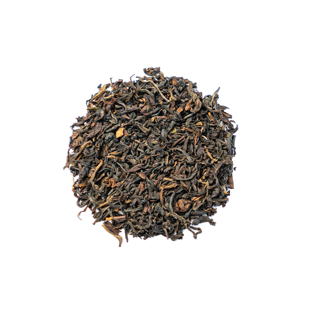 Himalayan Sunrise (Kanchanjangha Noir) Nepal Tea