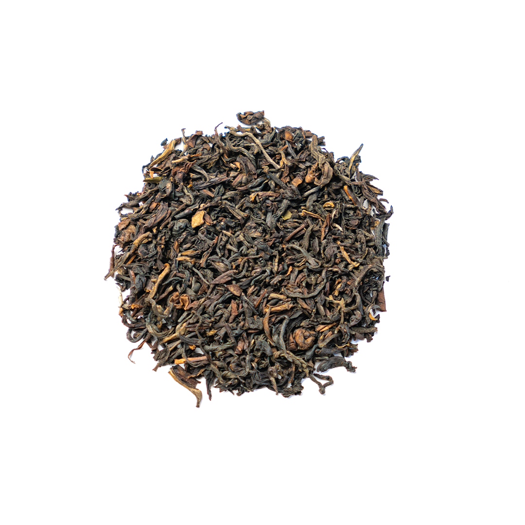 Himalayan Sunrise (Kanchanjangha Noir) Nepal Tea