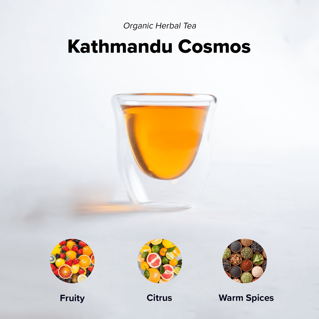 Kathmandu Cosmos Nepal Tea