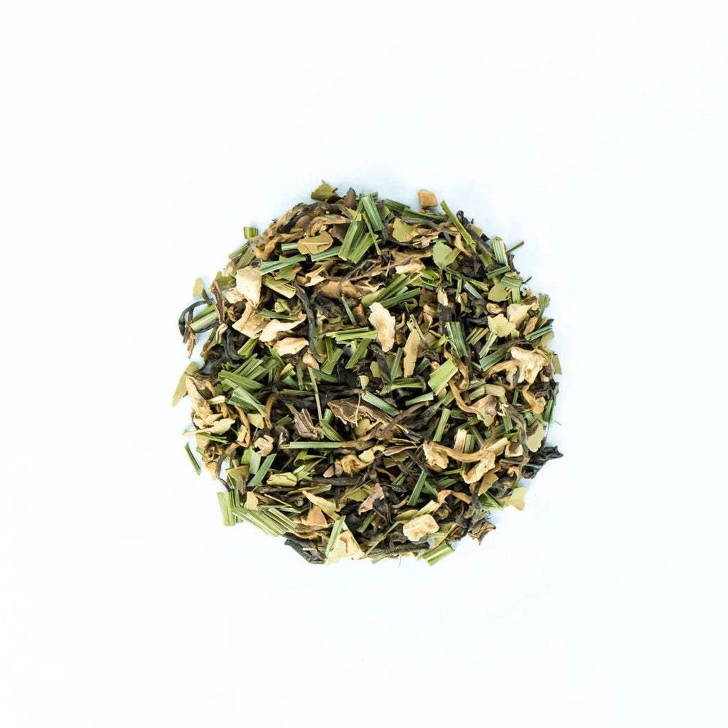 Kathmandu Cosmos (Unique Herbal Chai)-15 Pyramid Tea Bags Nepal Tea