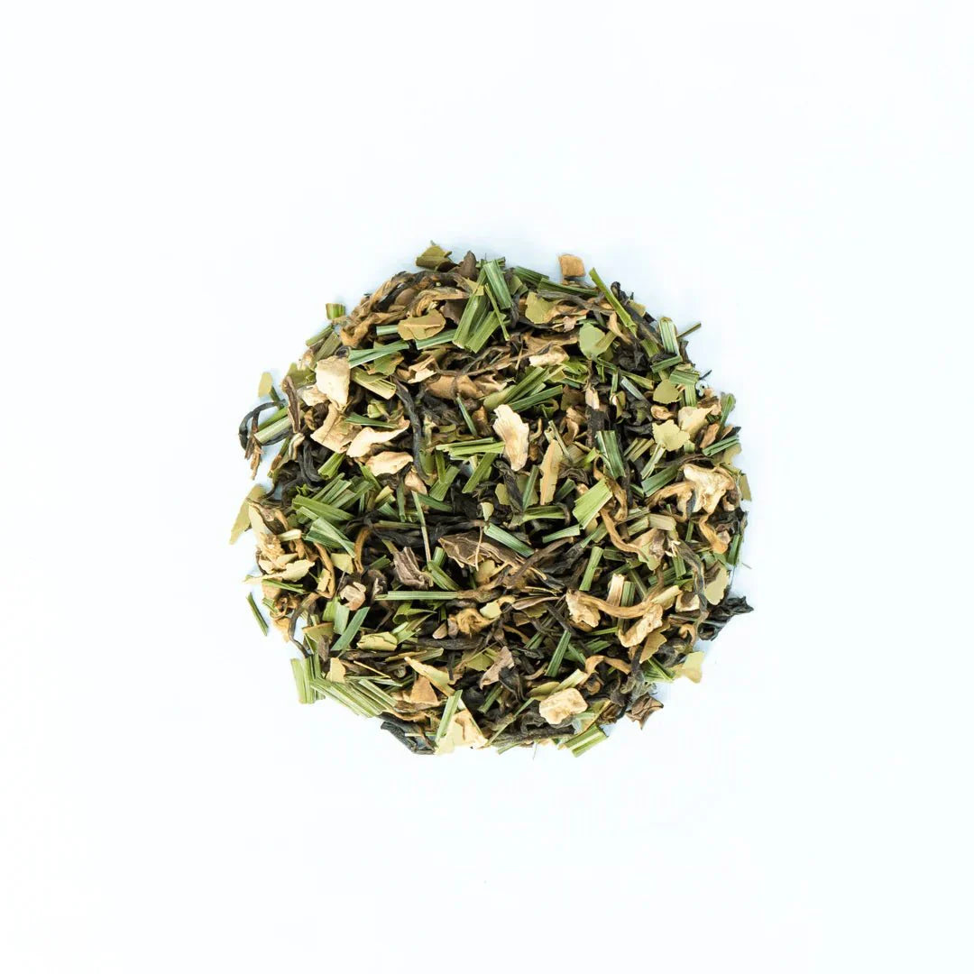 Kathmandu Cosmos (Unique Herbal Chai)-15 Pyramid Tea Bags Nepal Tea