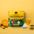 Kathmandu Cosmos (Unique Herbal Chai)-15 Pyramid Tea Bags Nepal Tea