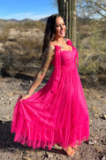 Cinderella Pink Tulle Dress -clearance Pretty Little Patriot