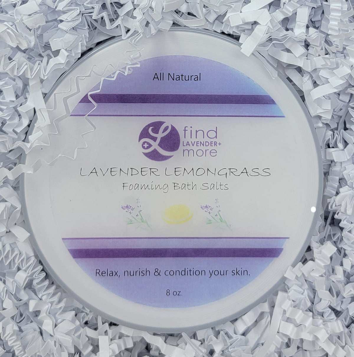 Box Gift Set Findlavender.com