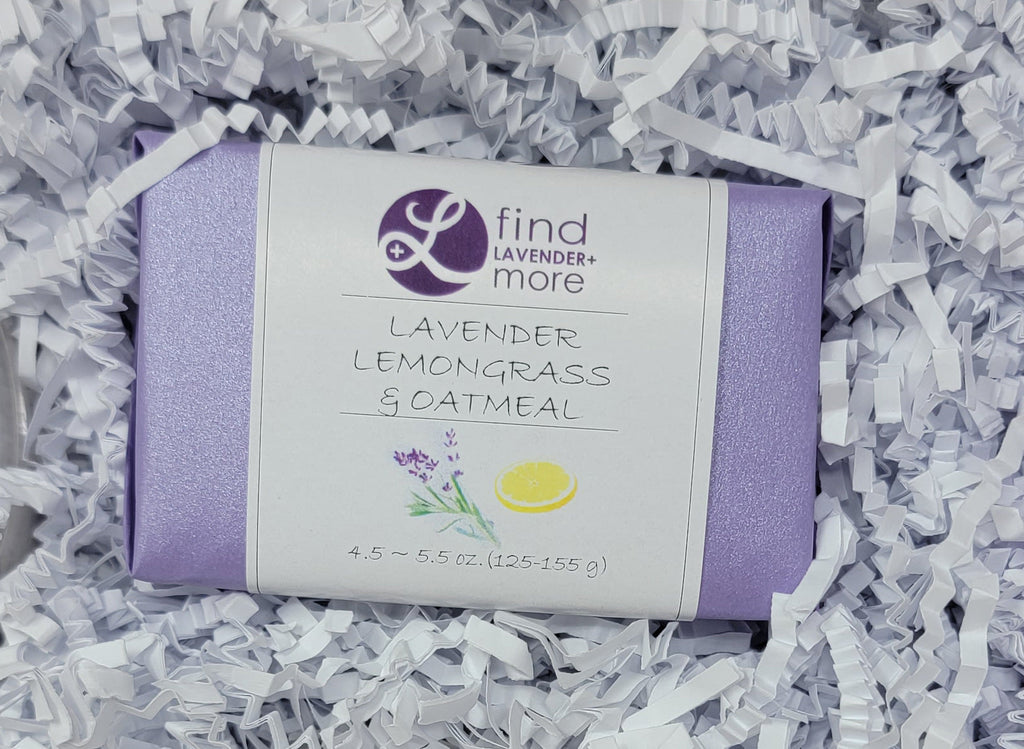 Box Gift Set Findlavender.com