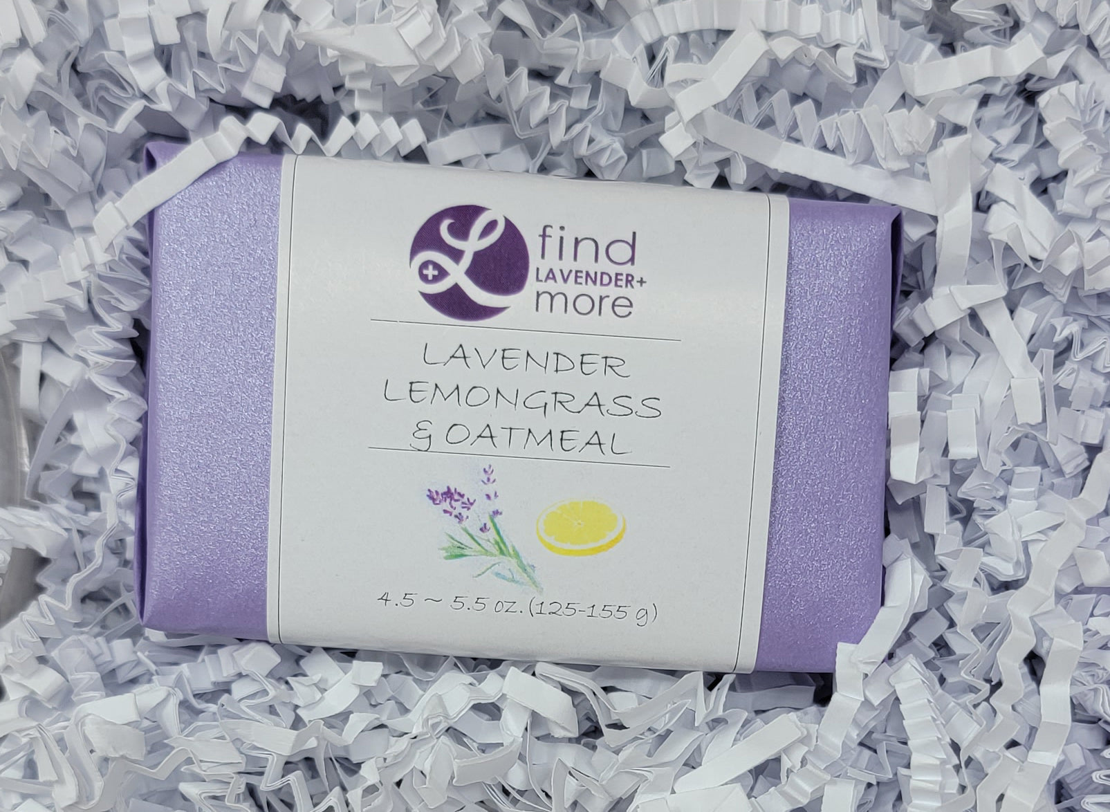 Box Gift Set Findlavender.com