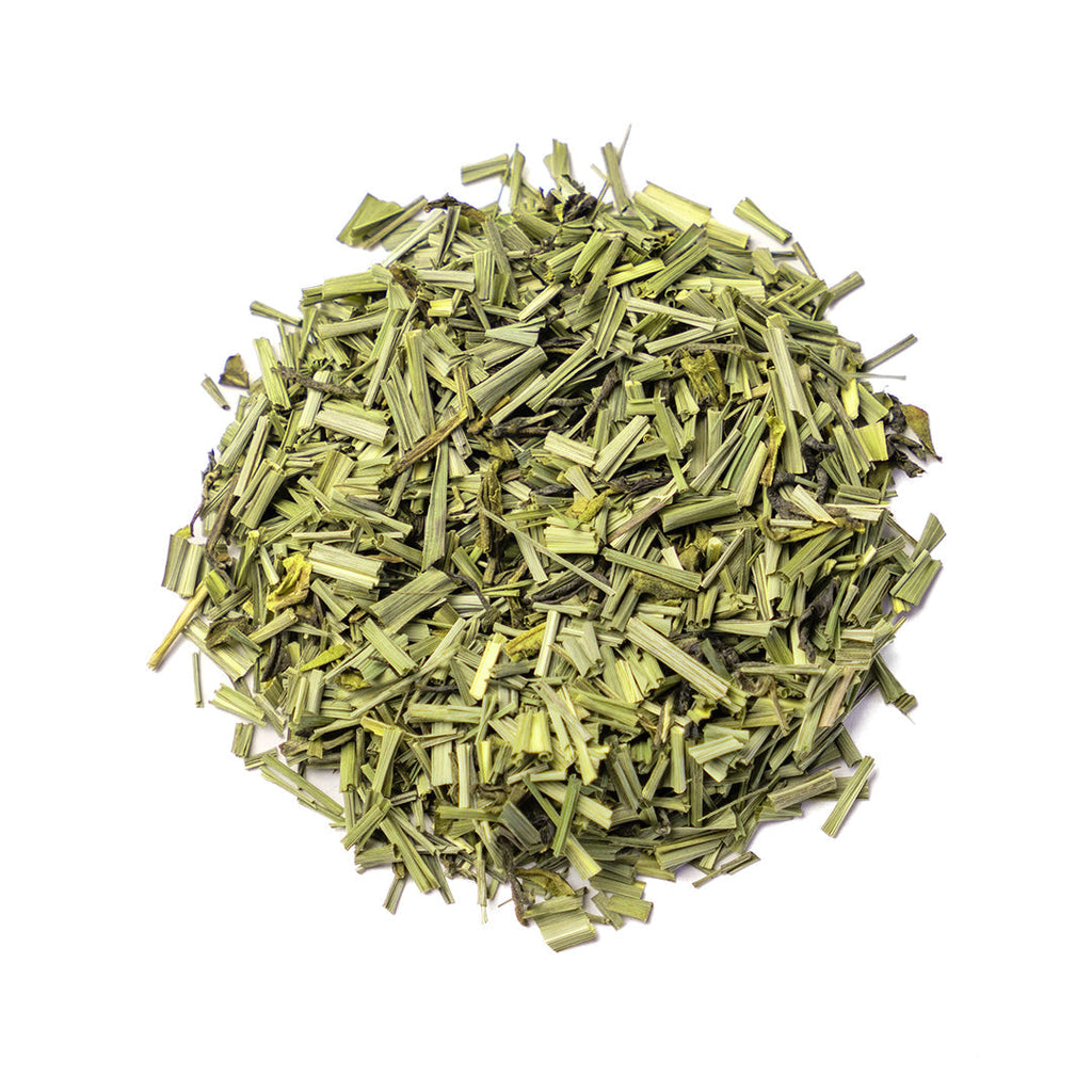 Lemongrass Green Tea Nepal Tea