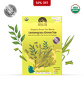 Lemongrass Green Tea Nepal Tea