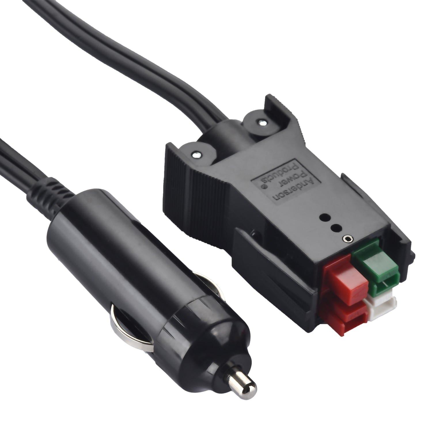 Lithium 1800/3600/6000 Car Charger Nature's Generator