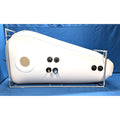 Newtowne Hyperbaric Extra Long Shoe Hyperbaric Chamber - Sitting or Lying Type LifeMed USA