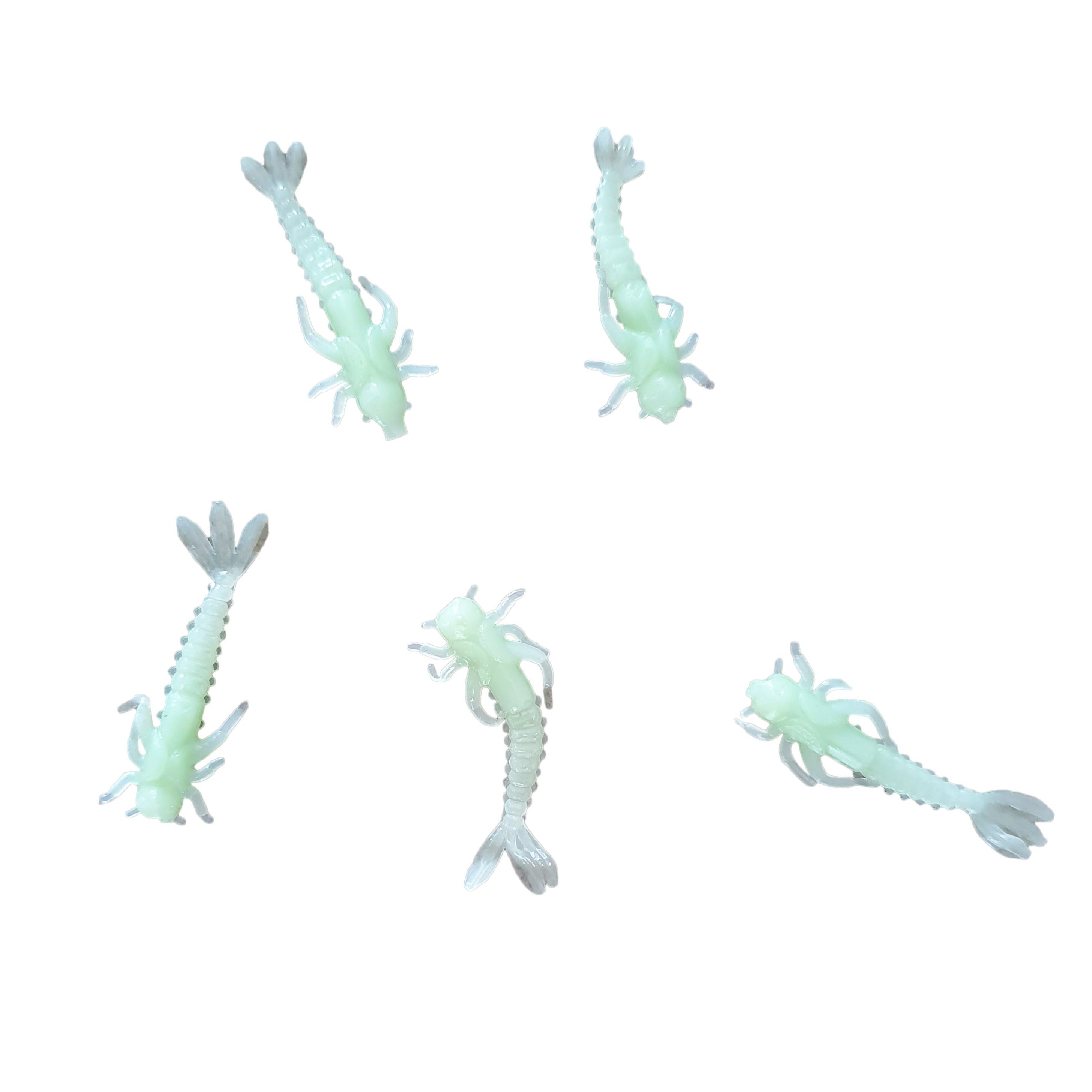 Custom 1.2" Soft Mayfly Nymphs Angler's Emporium