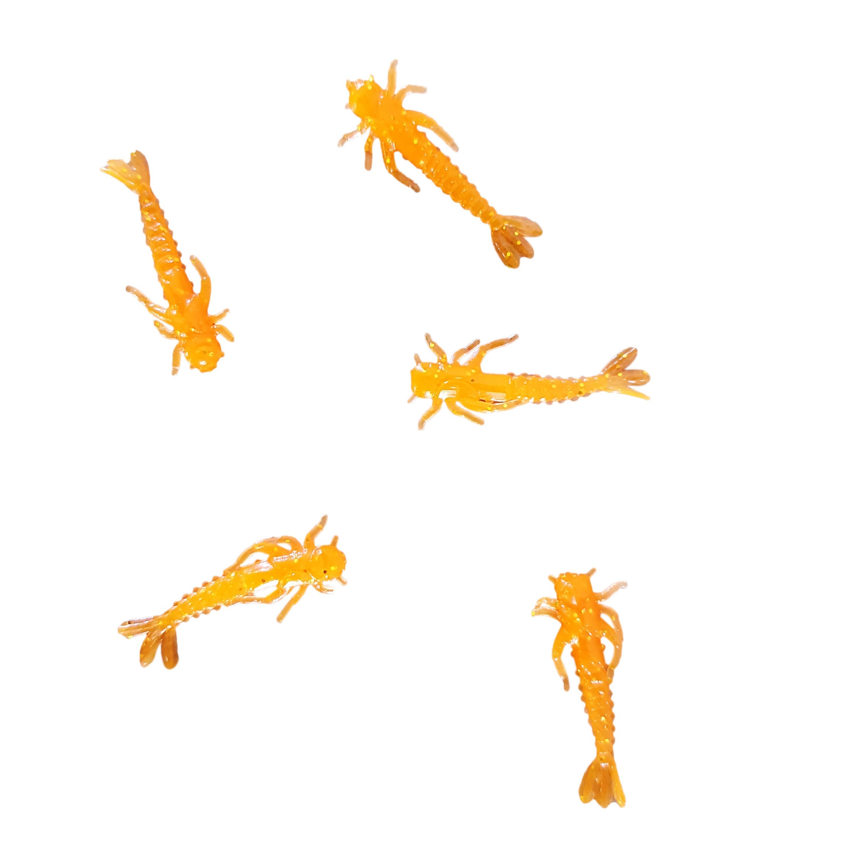 Custom 1.2" Soft Mayfly Nymphs Angler's Emporium