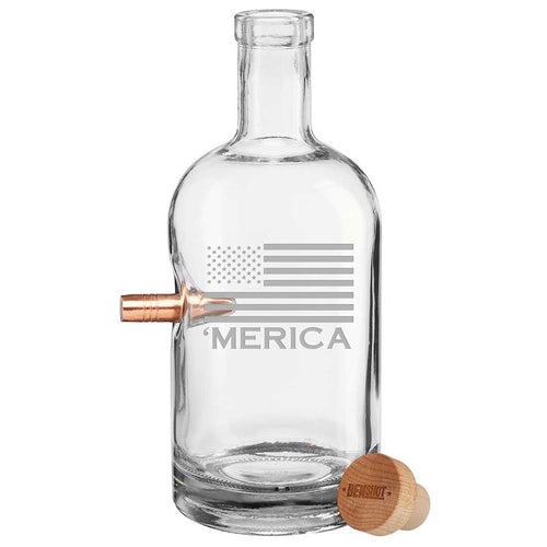 'Merica Decanter - 750mL BenShot