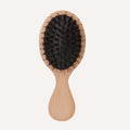 Mini Detangle Bamboo Travel Hairbrush – Compact & Gentle on Hair Tilley + Me