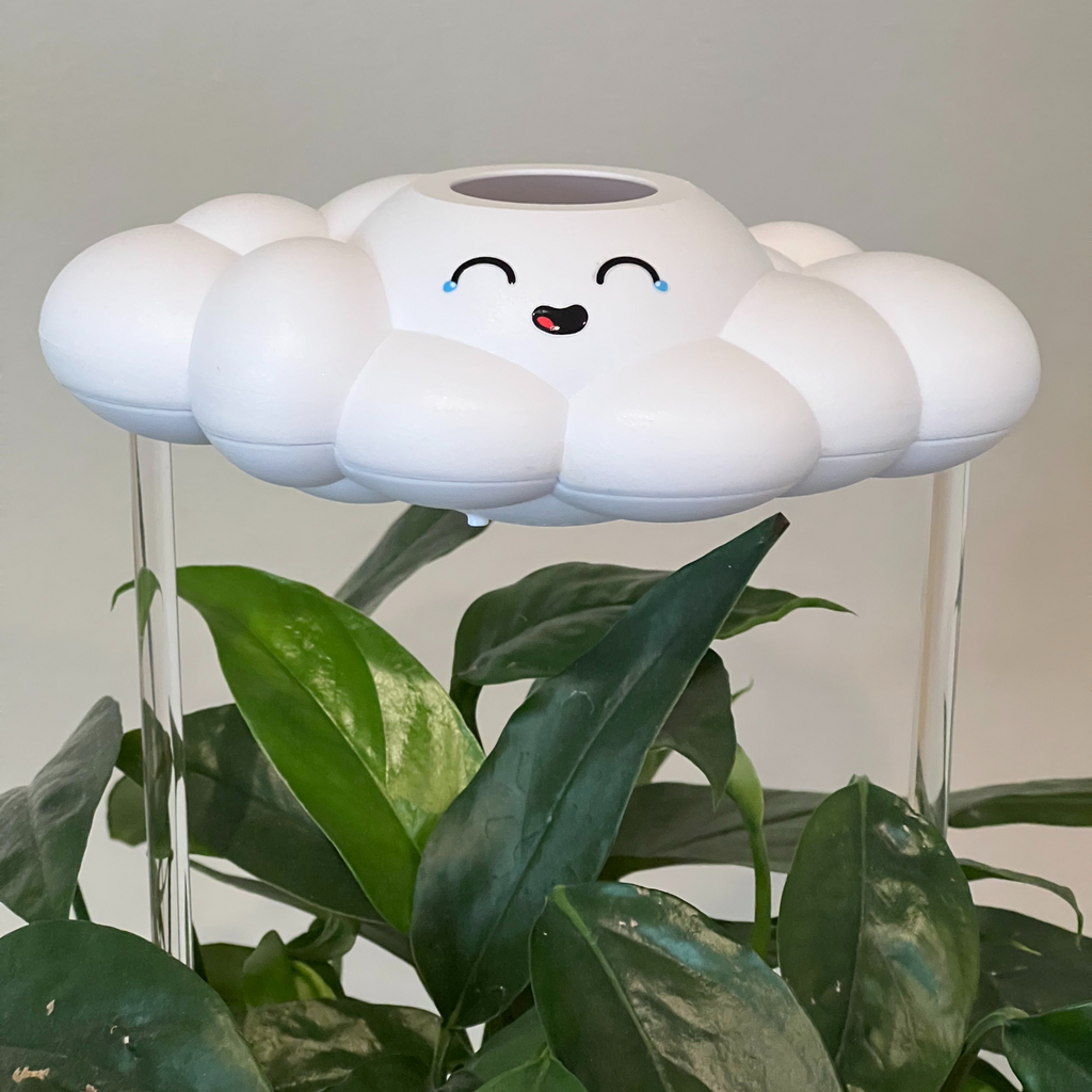 Misty the Cloud The Cloud Makers