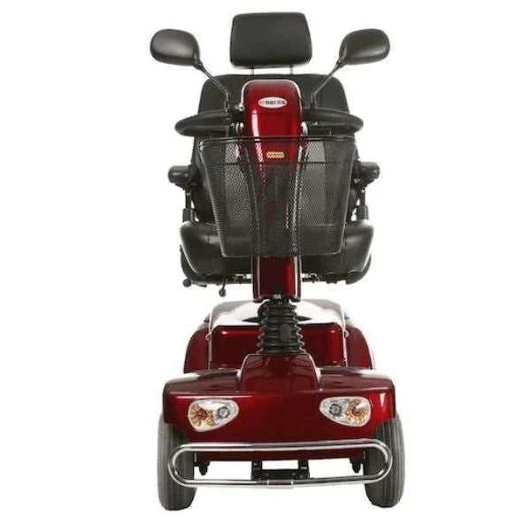 Merits Health Pioneer 4 S141 4-Wheel Mobility Scooter LifeMed USA