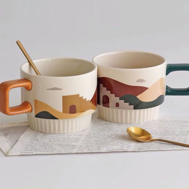 Mini Cappuccino Spoon – Small, Stylish & Perfect for Espresso Lovers Tilley + Me