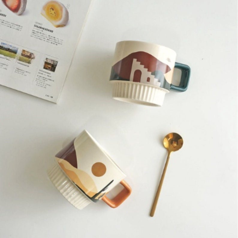 Mini Cappuccino Spoon – Small, Stylish & Perfect for Espresso Lovers Tilley + Me