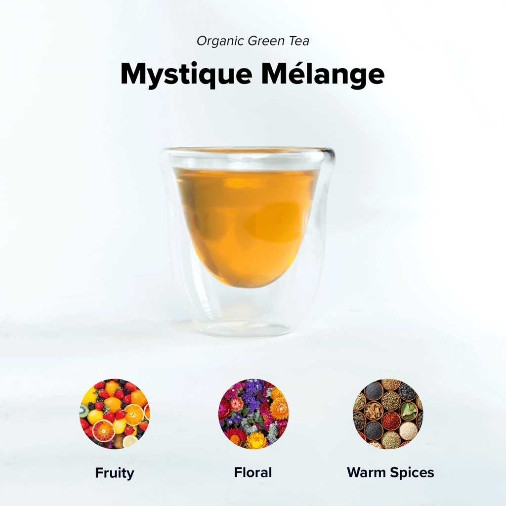 Mystique Mélange Nepal Tea