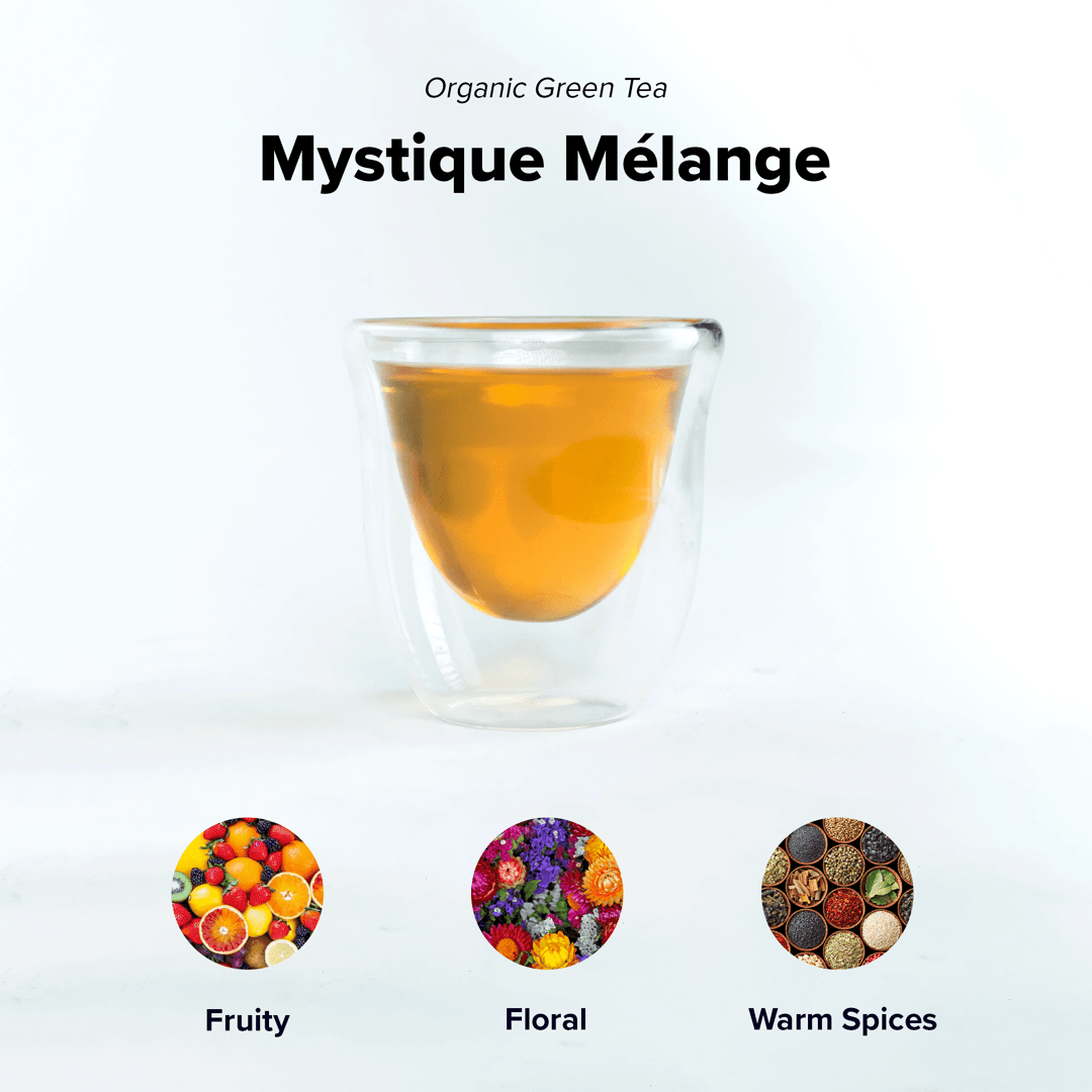 Mystique Mélange Nepal Tea